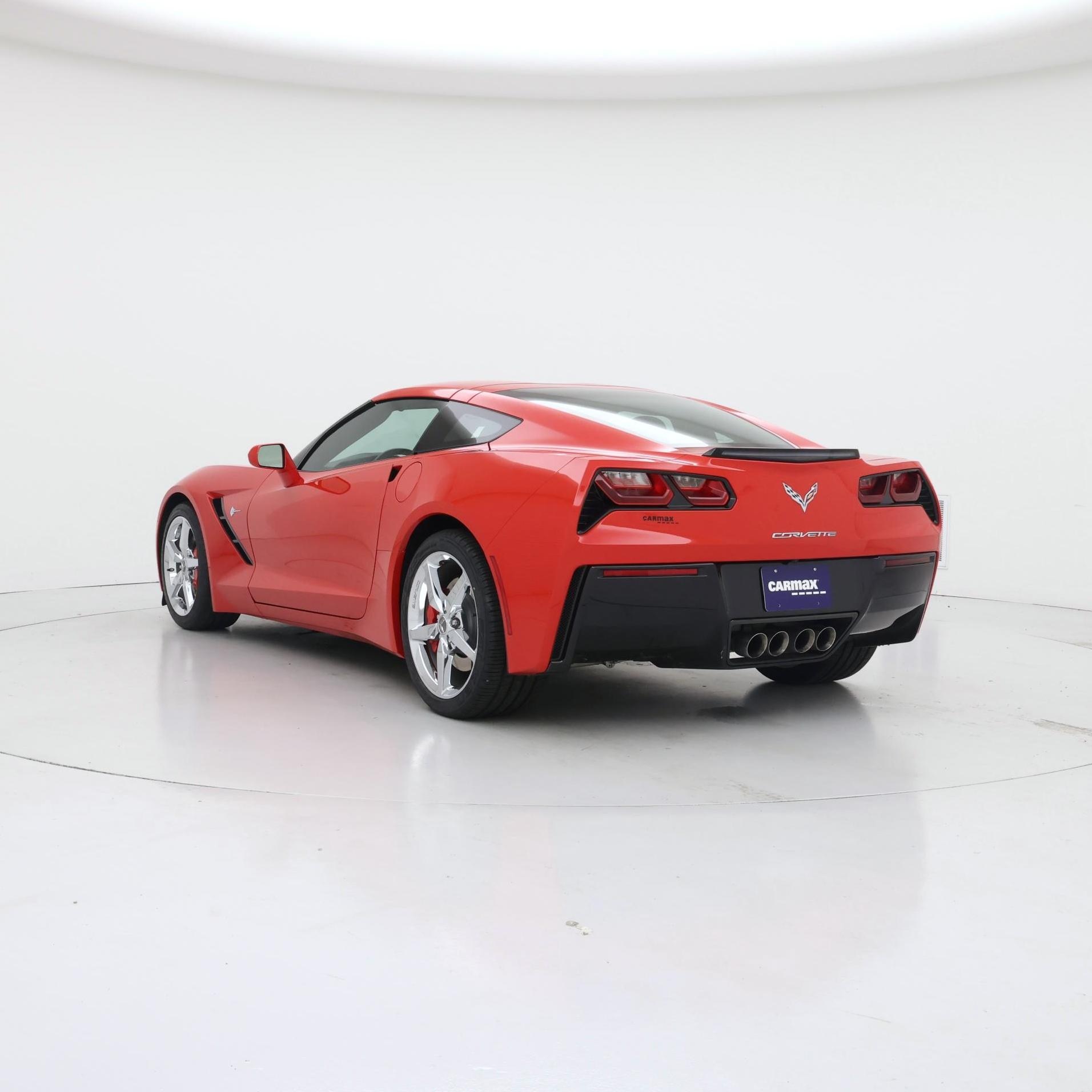 Thumbnail: 2015 Chevrolet Corvette - 2