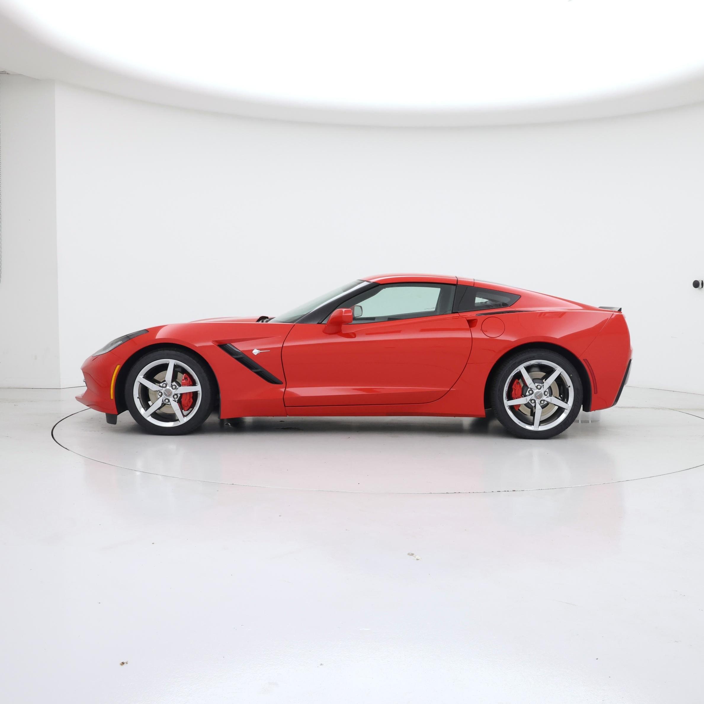 Thumbnail: 2015 Chevrolet Corvette - 3