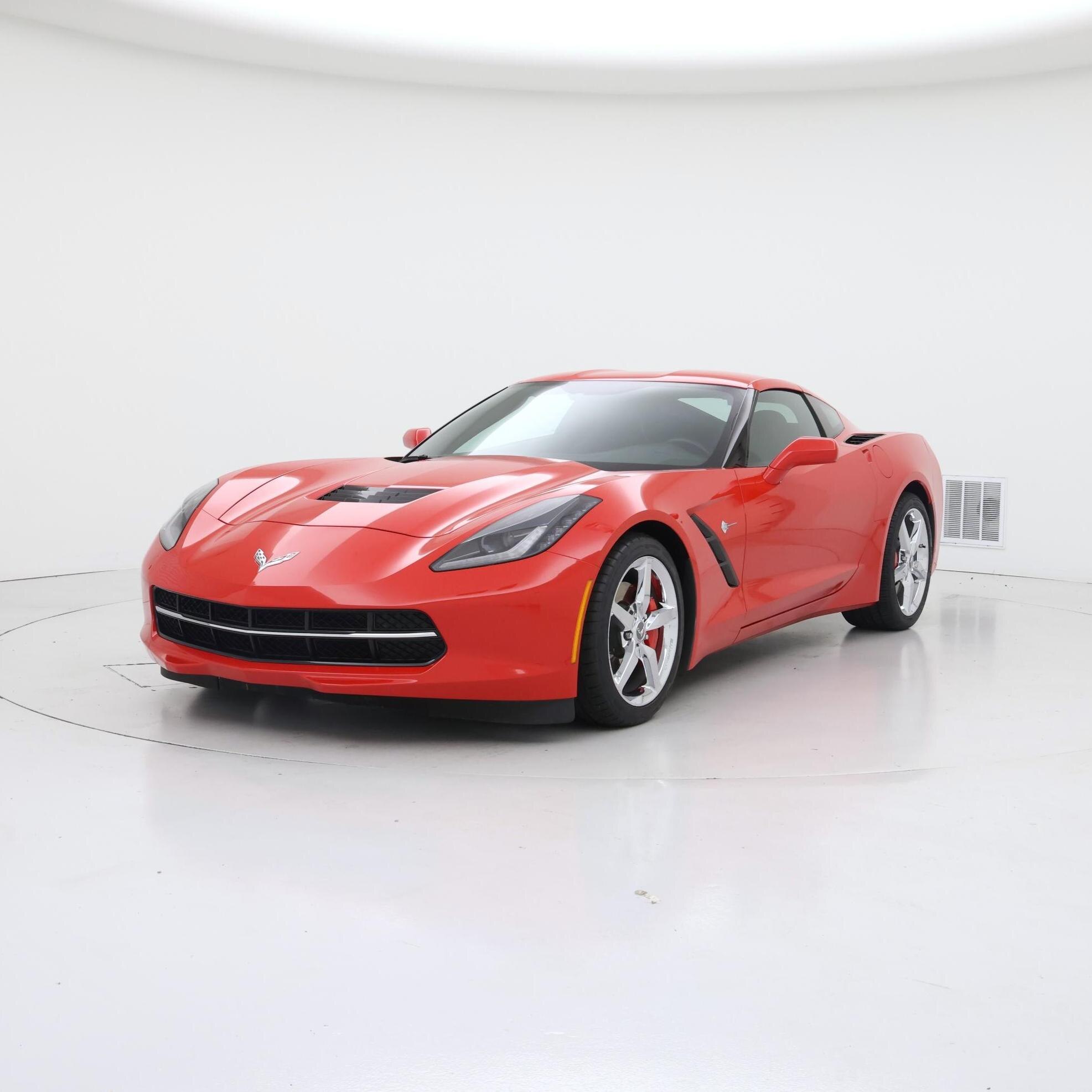 Thumbnail: 2015 Chevrolet Corvette - 4