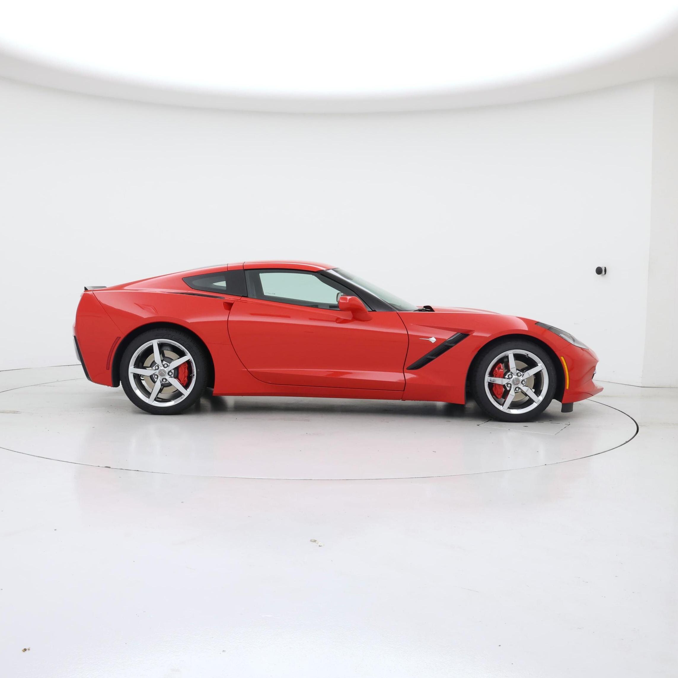 Thumbnail: 2015 Chevrolet Corvette - 7