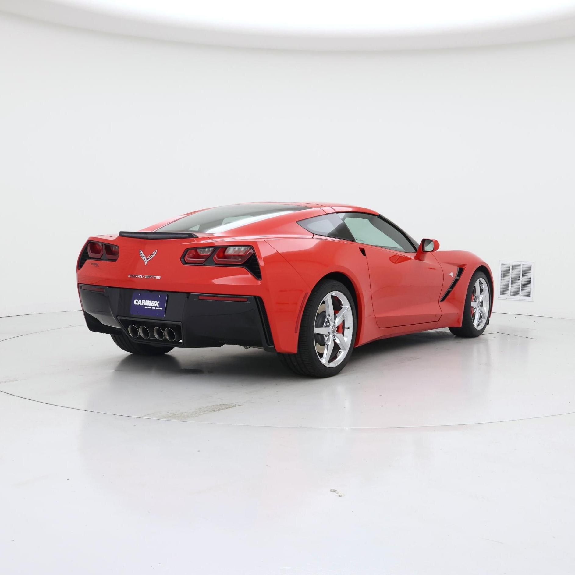 Thumbnail: 2015 Chevrolet Corvette - 8