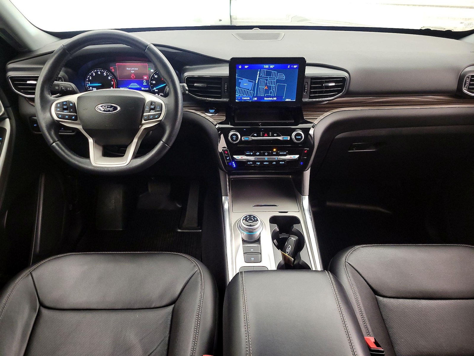 2023 Ford Explorer Limited - Photo 10
