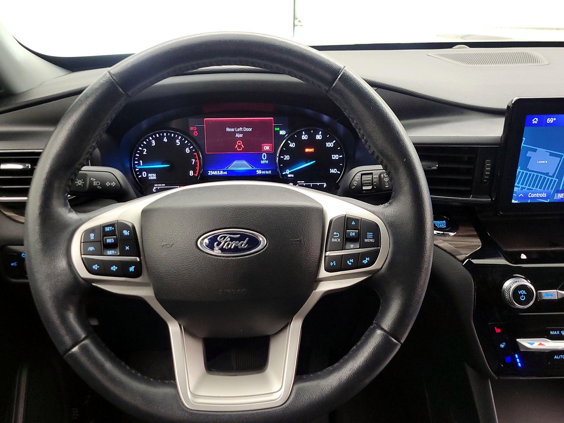 Thumbnail: 2023 Ford Explorer - 10