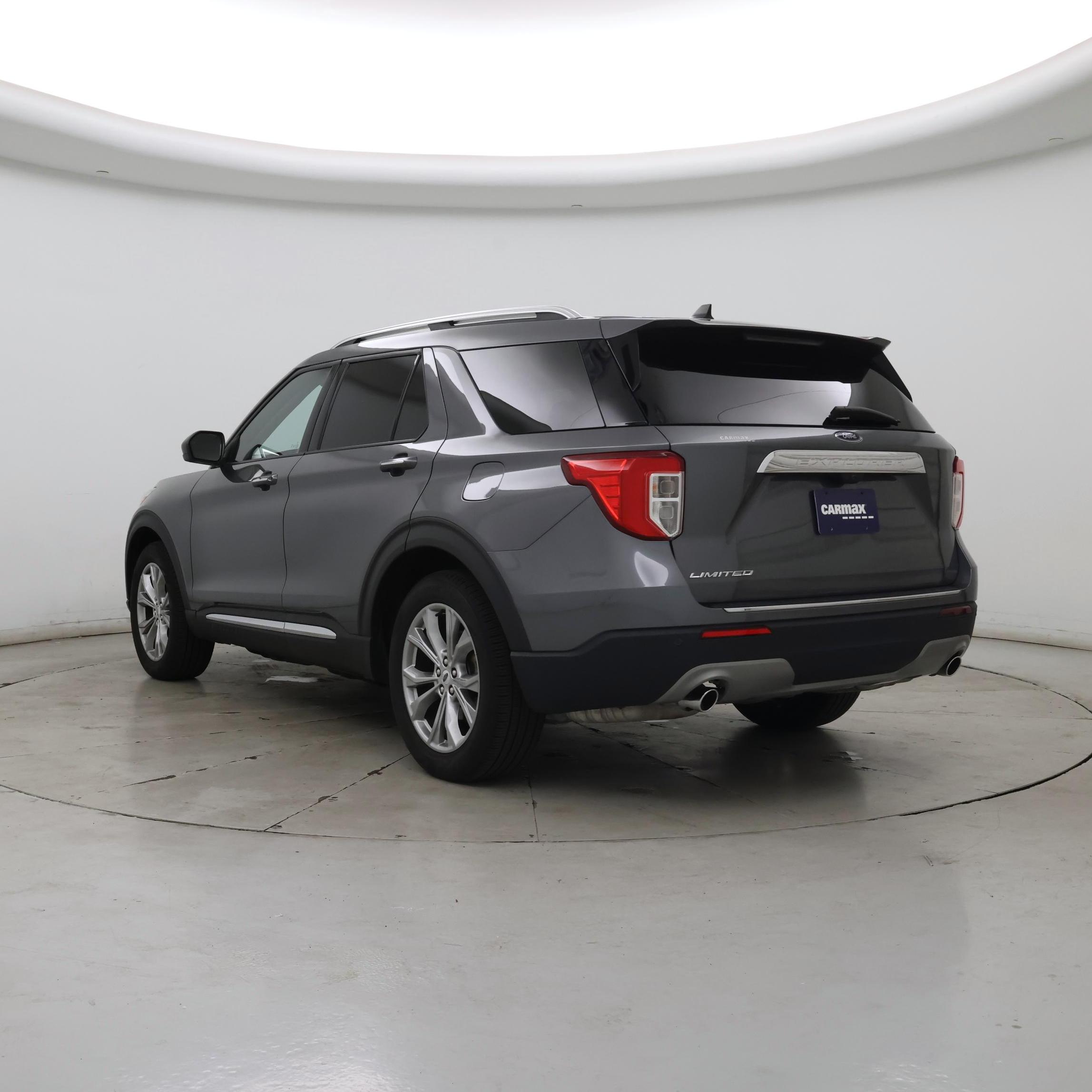 Thumbnail: 2023 Ford Explorer - 2