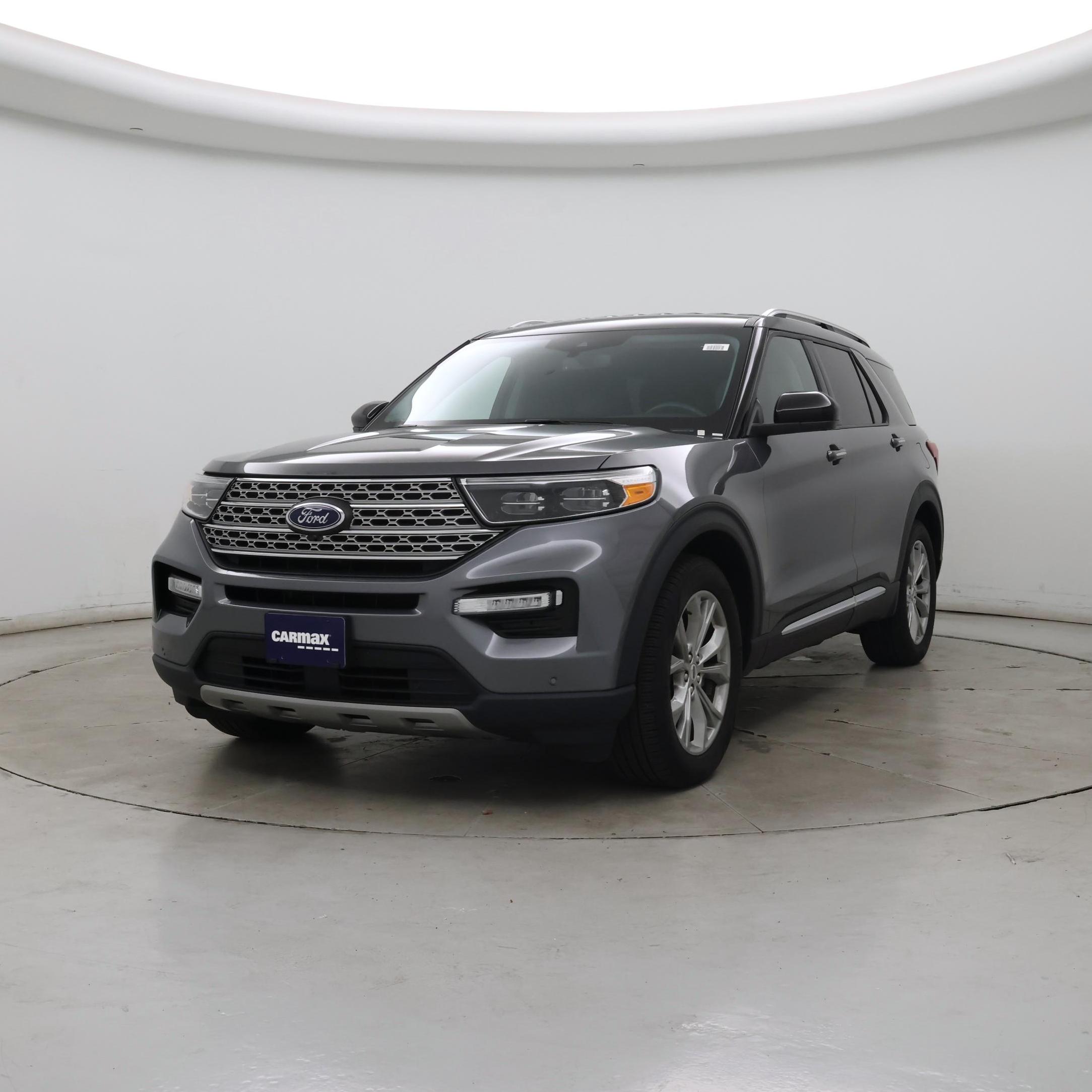 Thumbnail: 2023 Ford Explorer - 4