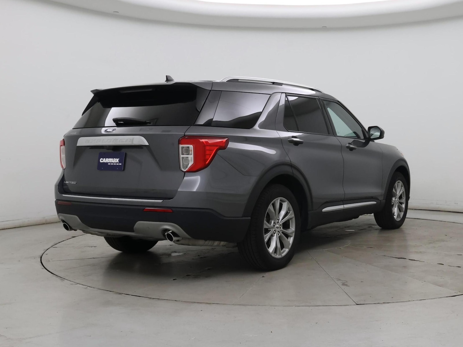 2023 Ford Explorer Limited - Photo 9