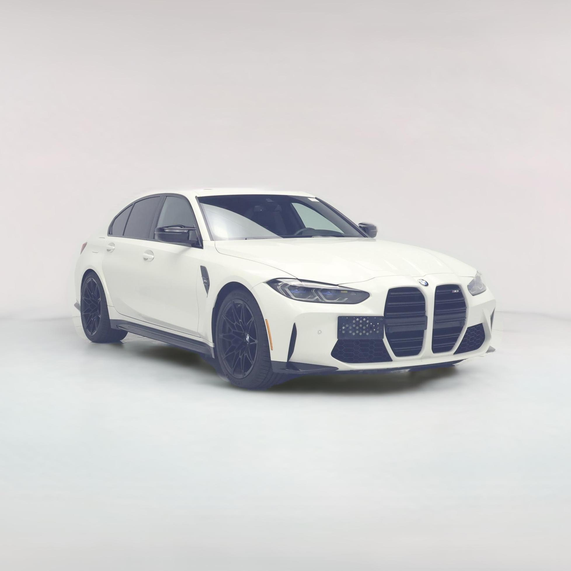 2022 BMW M3