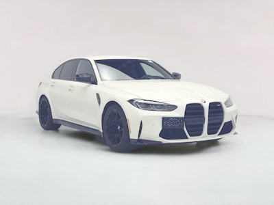 2022 BMW M3