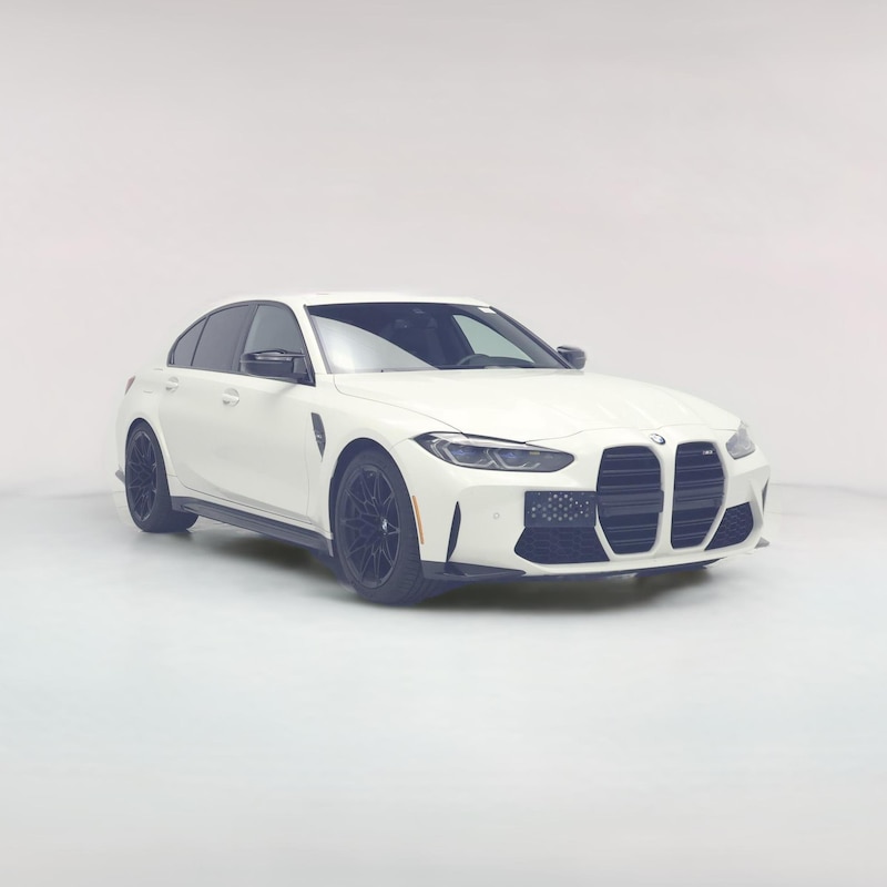 2022 BMW M3