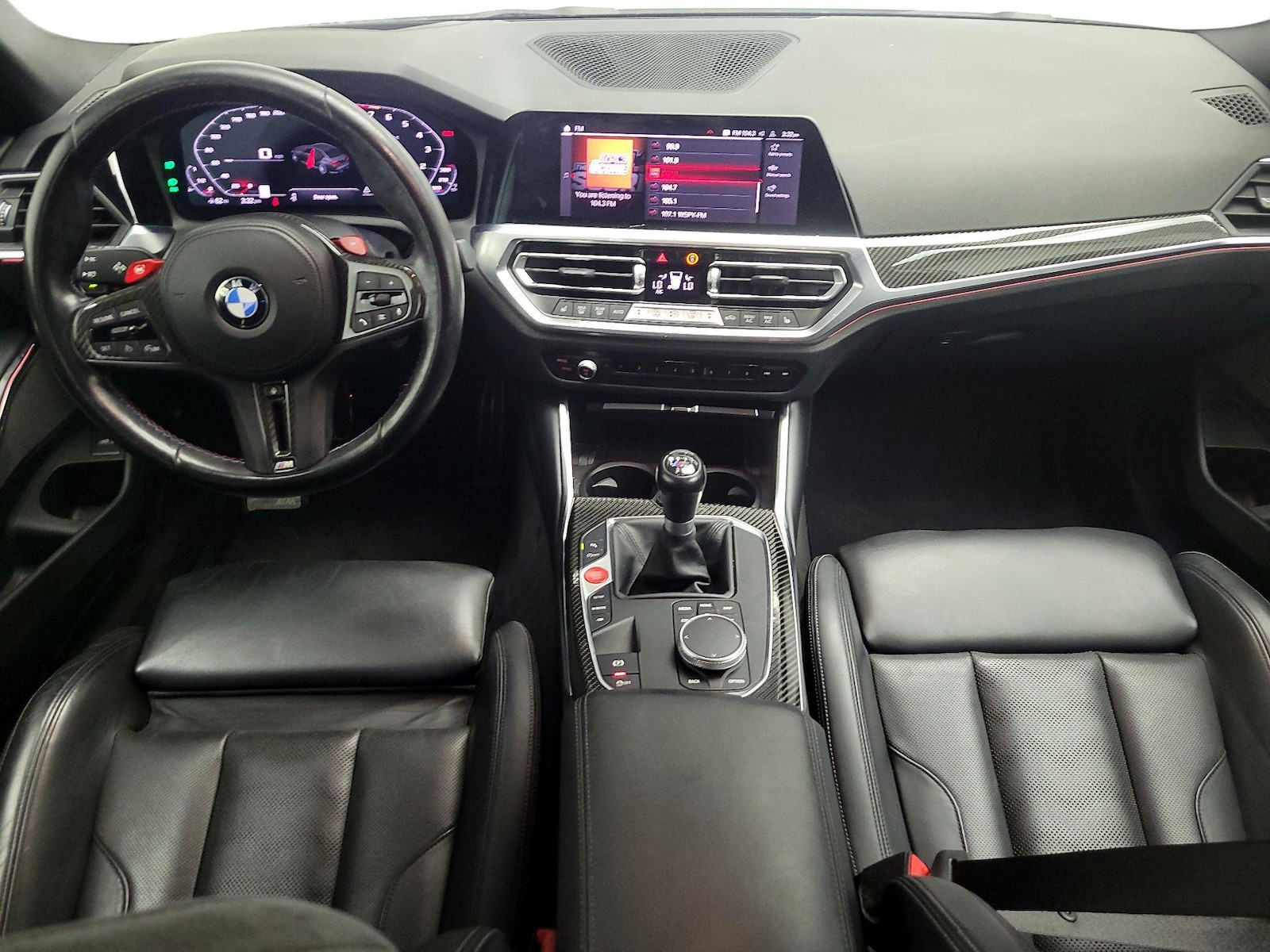 Apple CarPlay® & Android Auto™