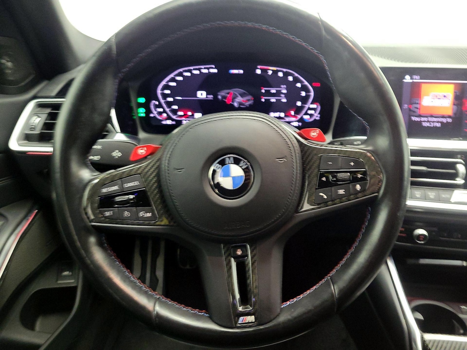 Lane Departure Warning