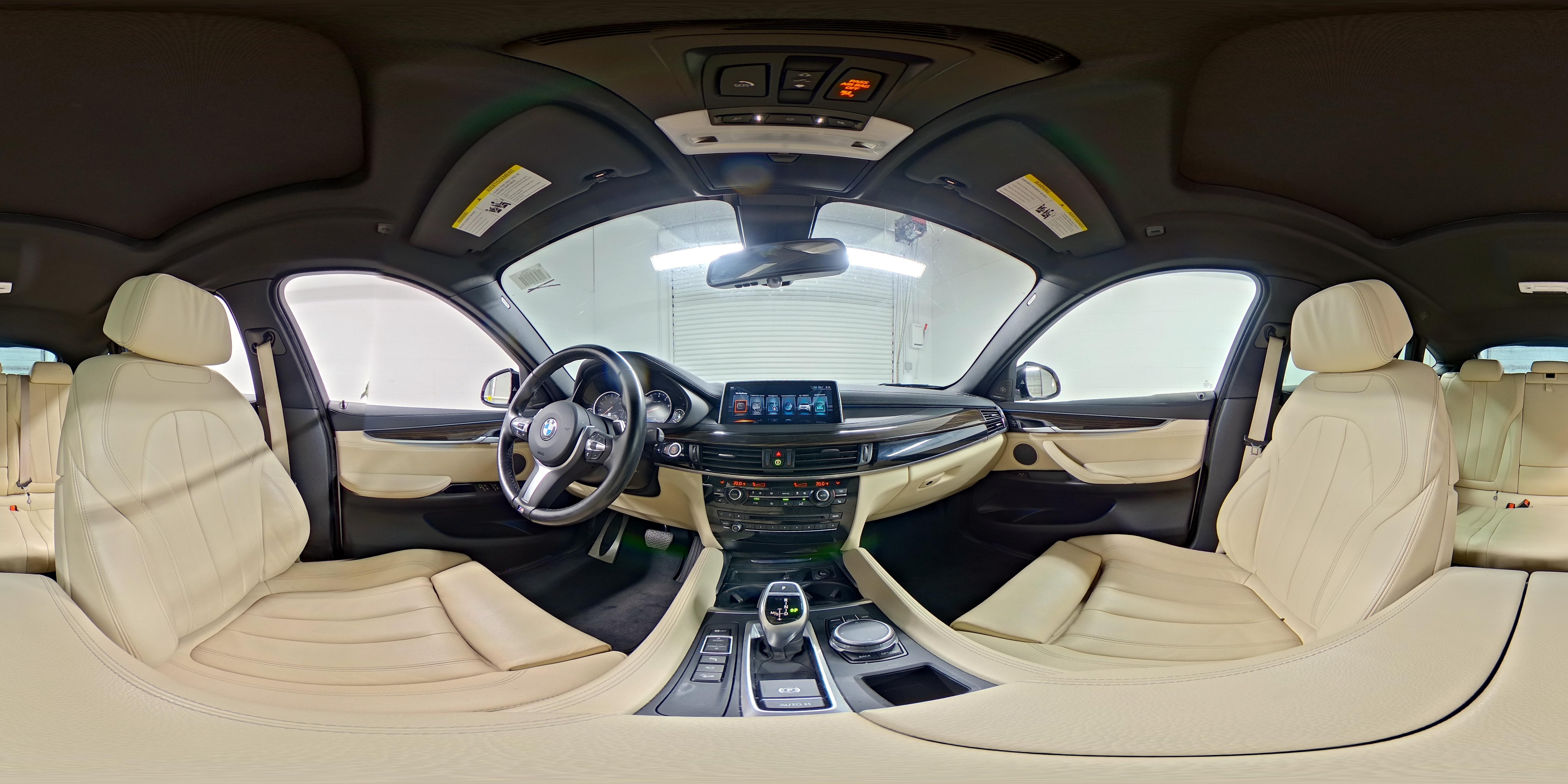 2017 BMW X6 xDrive35i - Photo 26