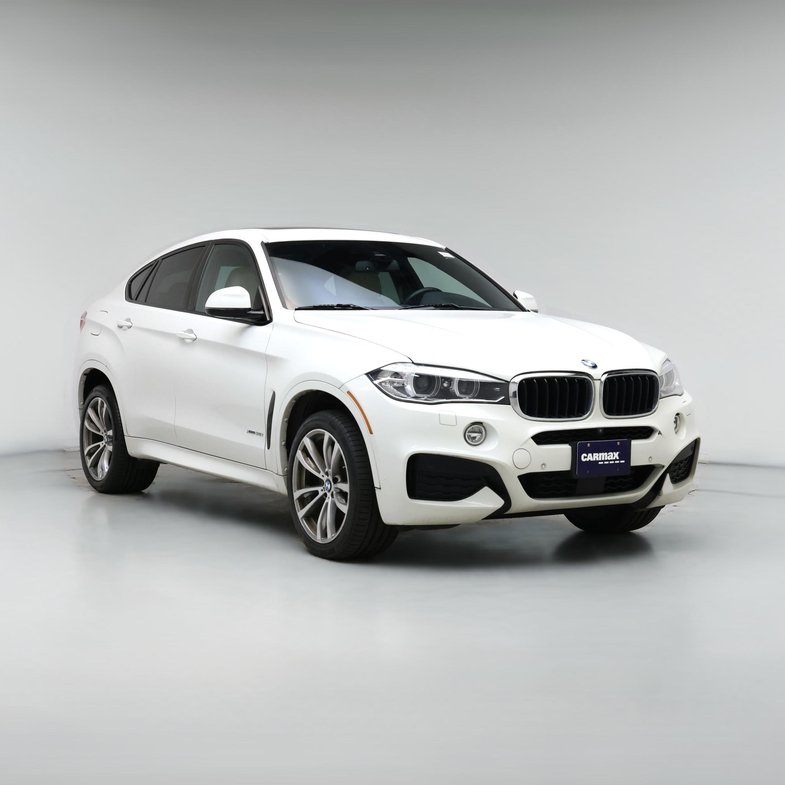 Thumbnail: 2017 BMW X6 - 1