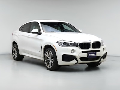 2017 BMW X6 XDrive35i