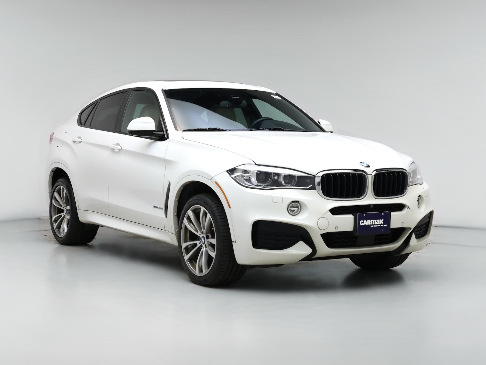 2017 BMW X6 xDrive35i - Photo 1