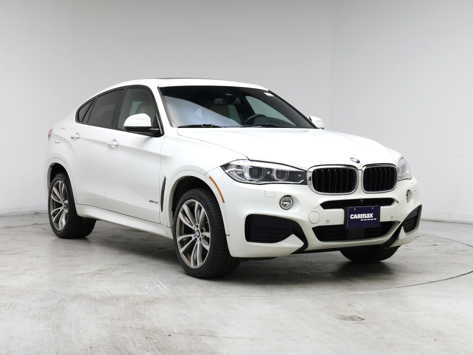 2017 BMW X6 xDrive35i - Photo 2