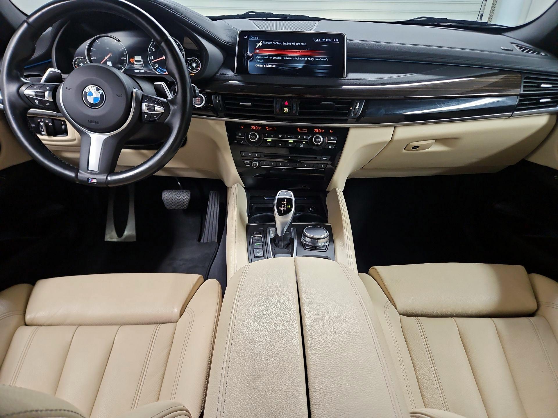 Thumbnail: 2017 BMW X6 - 9