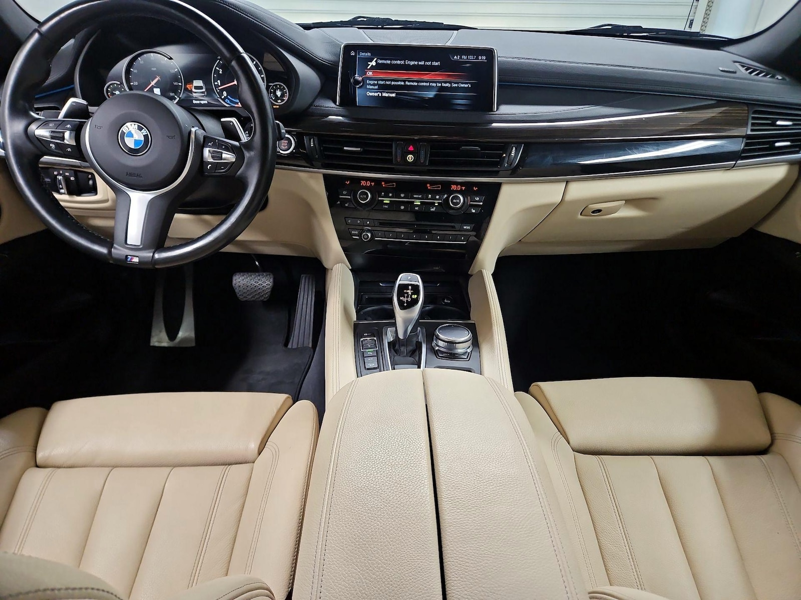 2017 BMW X6 xDrive35i - Photo 10