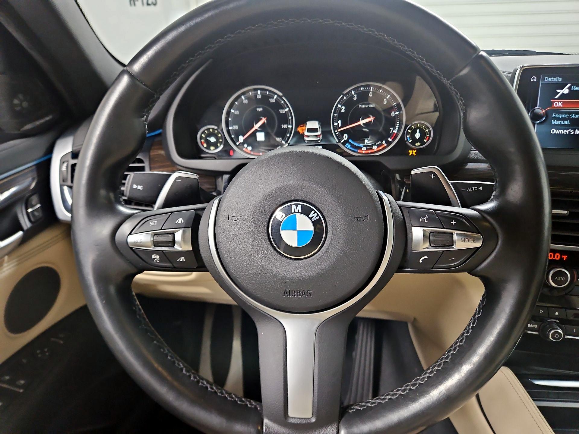 Thumbnail: 2017 BMW X6 - 10