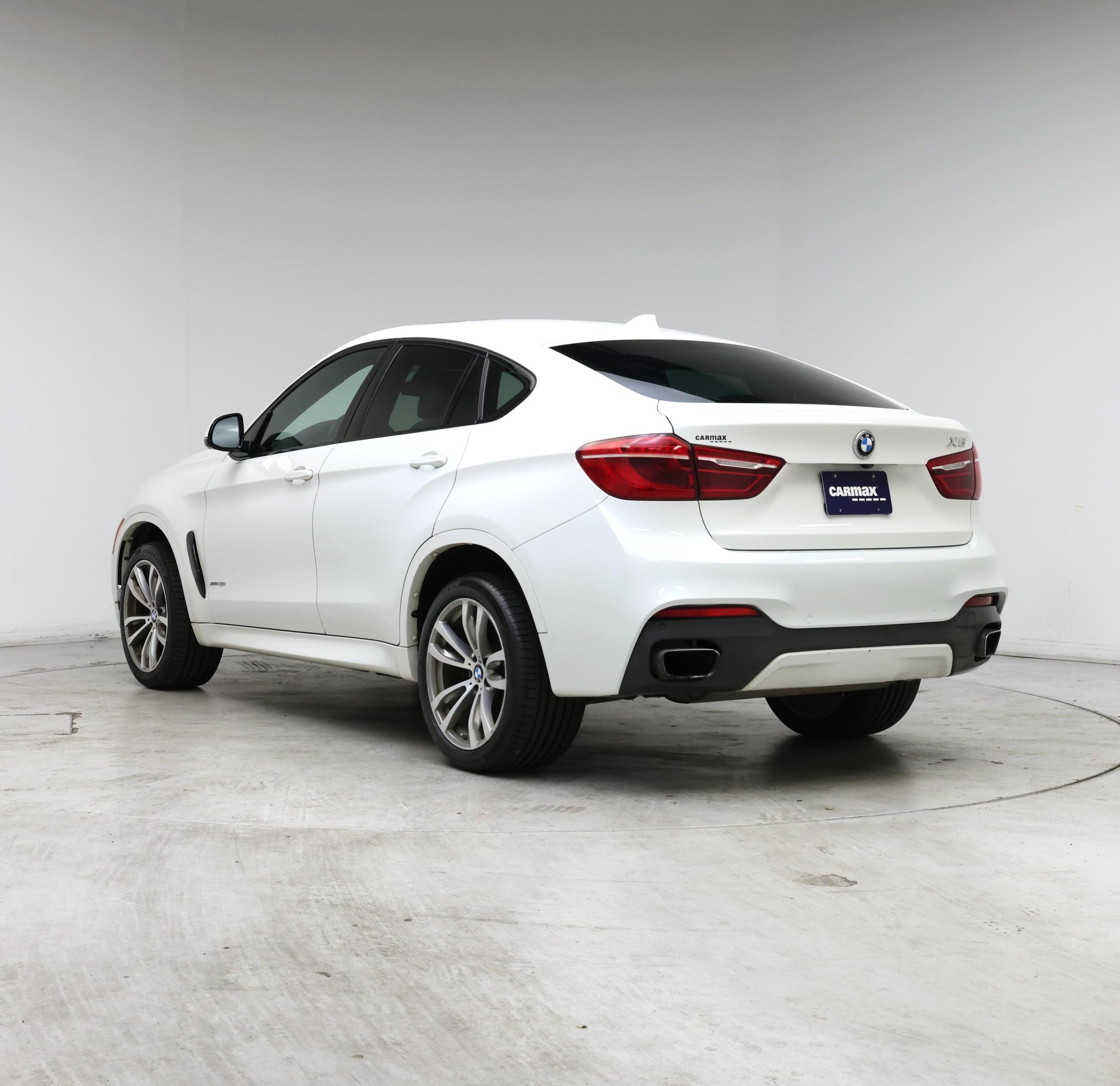 Thumbnail: 2017 BMW X6 - 2