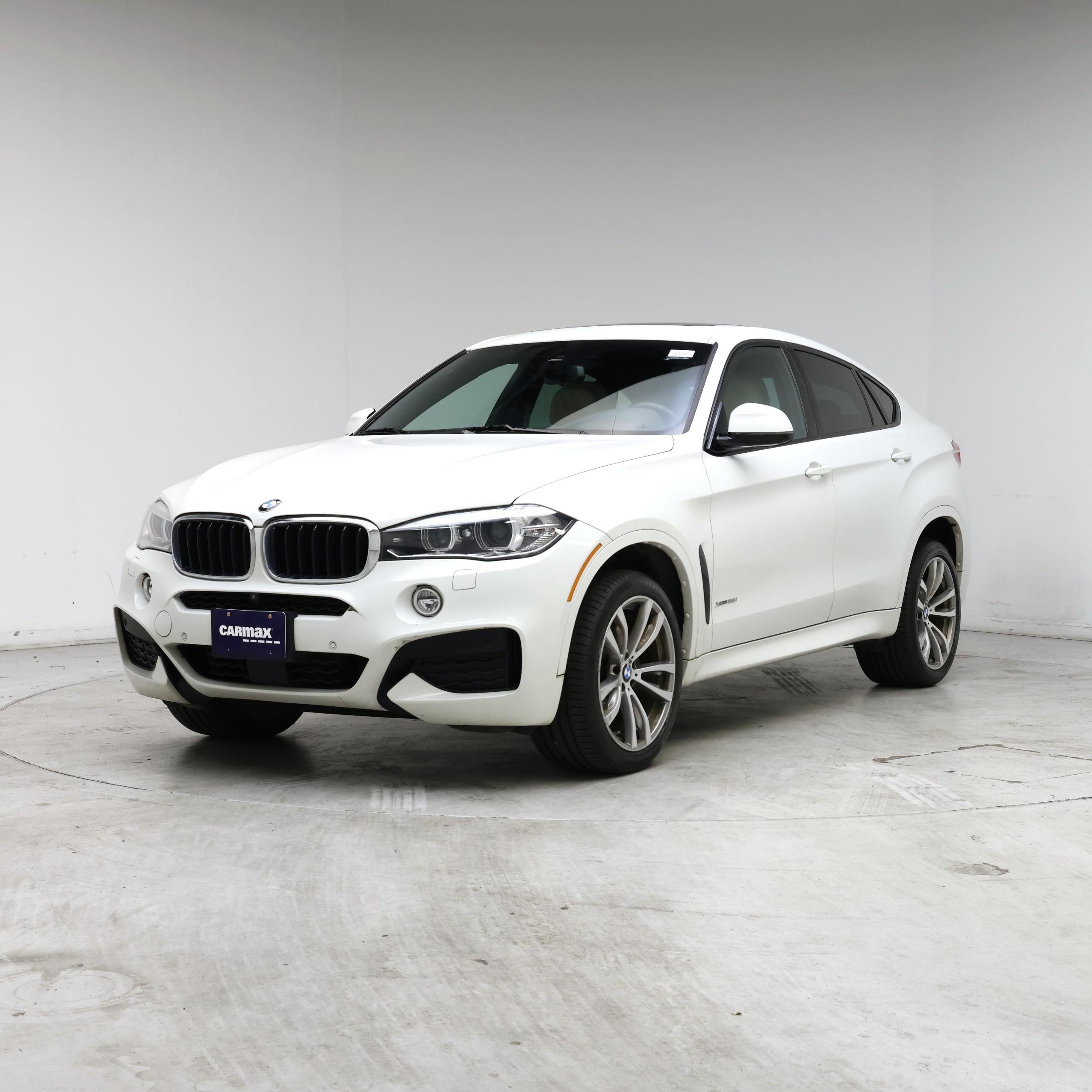 Thumbnail: 2017 BMW X6 - 4