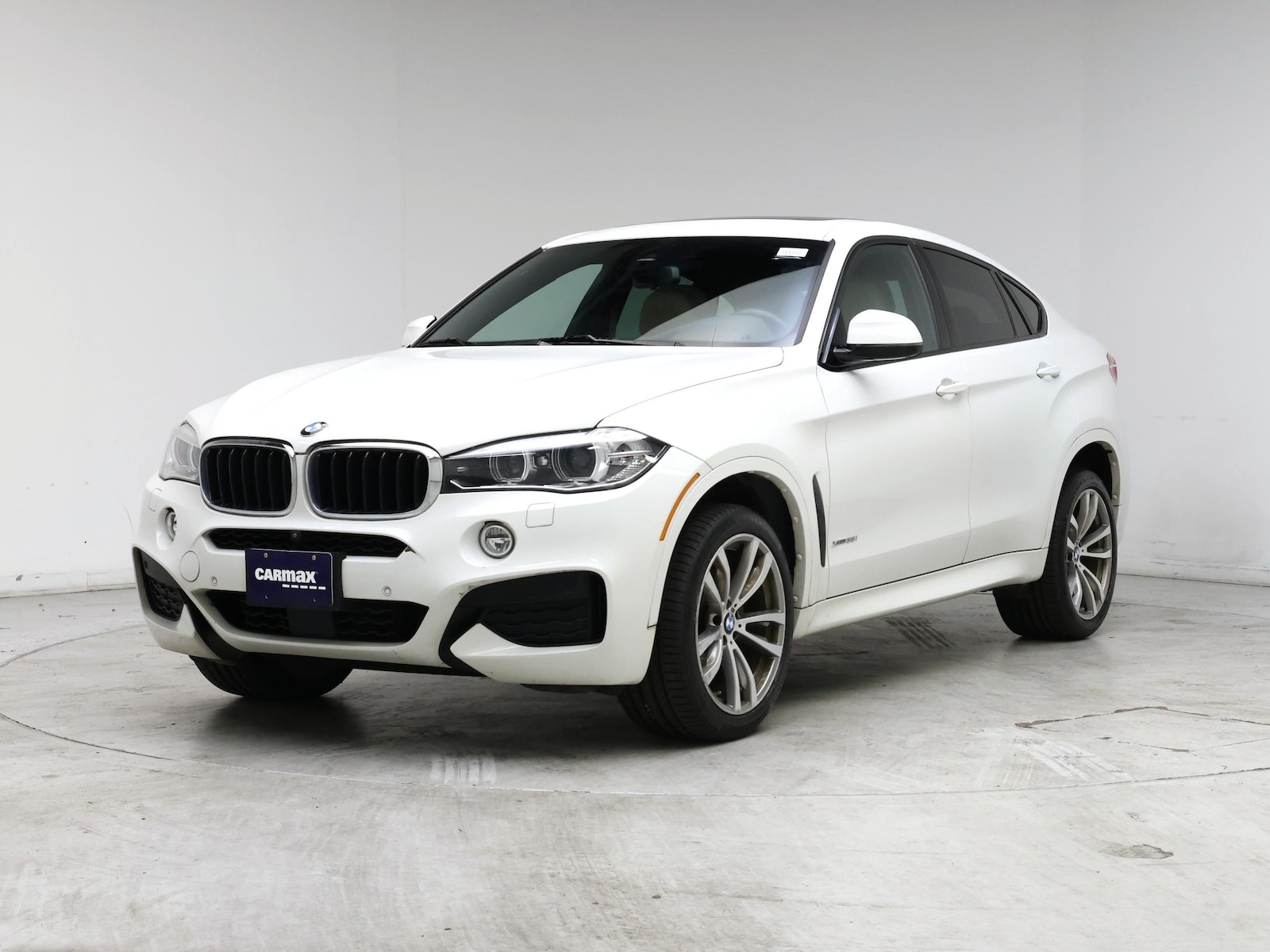 2017 BMW X6 xDrive35i - Photo 5