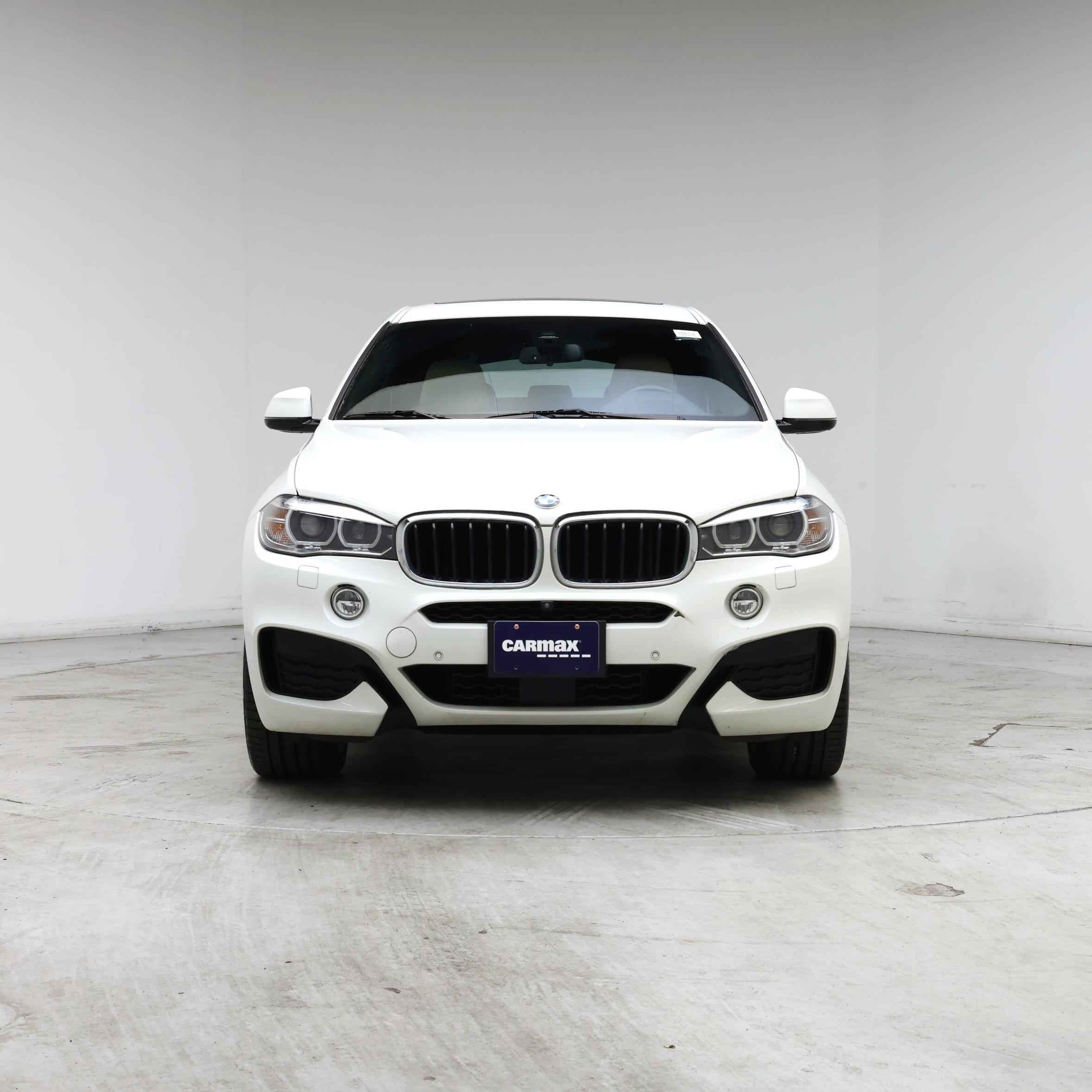 Thumbnail: 2017 BMW X6 - 5