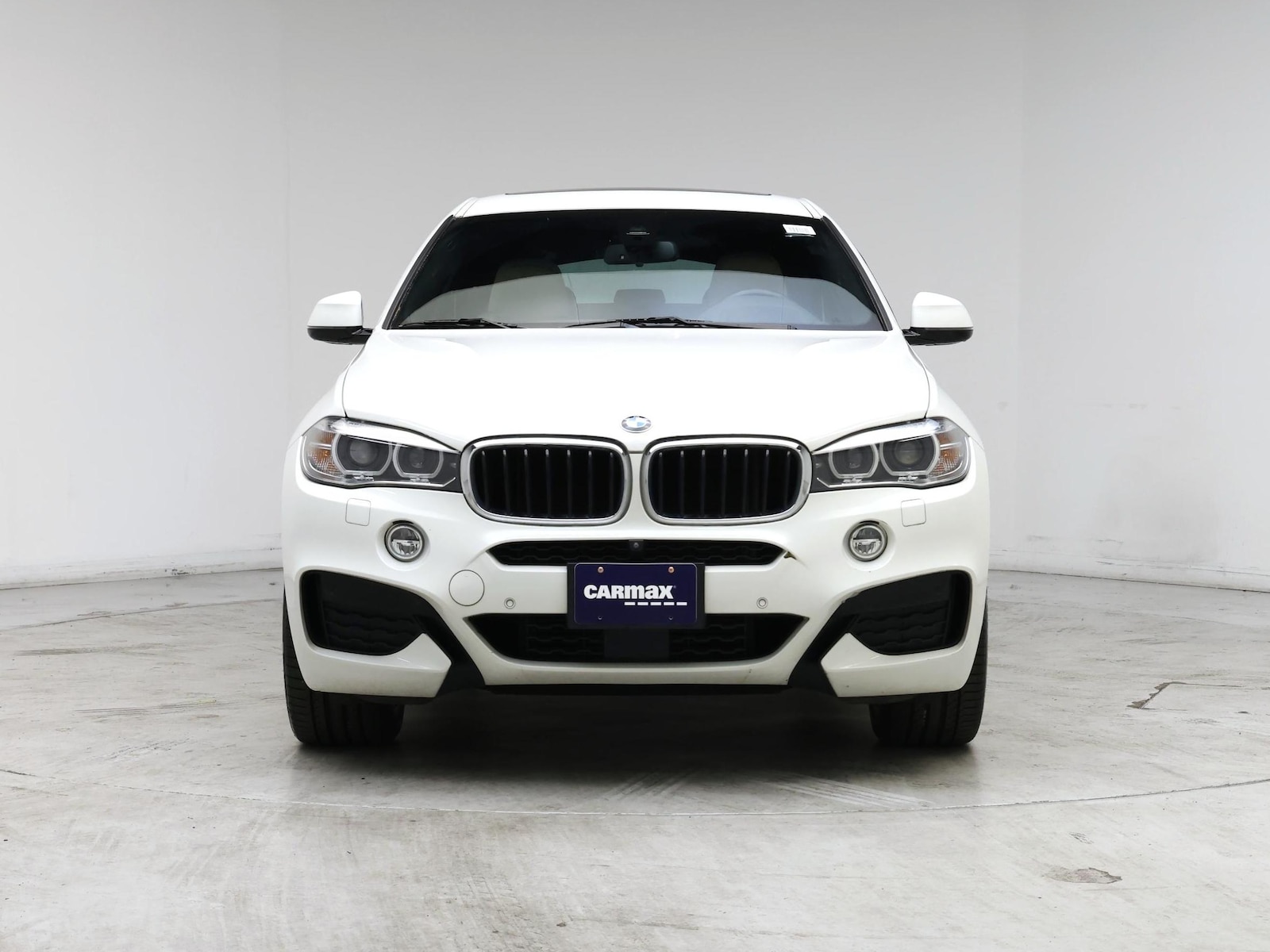 2017 BMW X6 xDrive35i - Photo 6