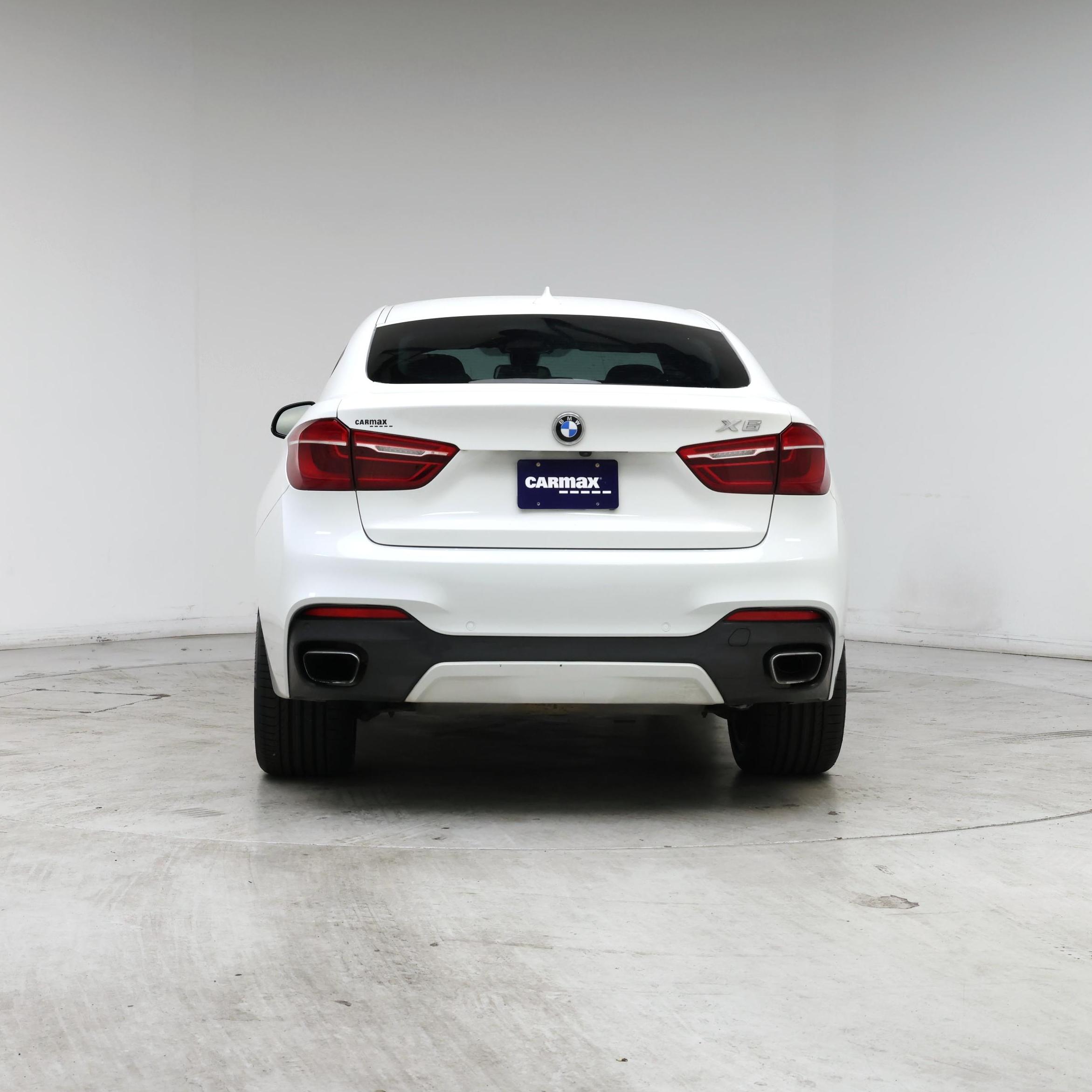 Thumbnail: 2017 BMW X6 - 6