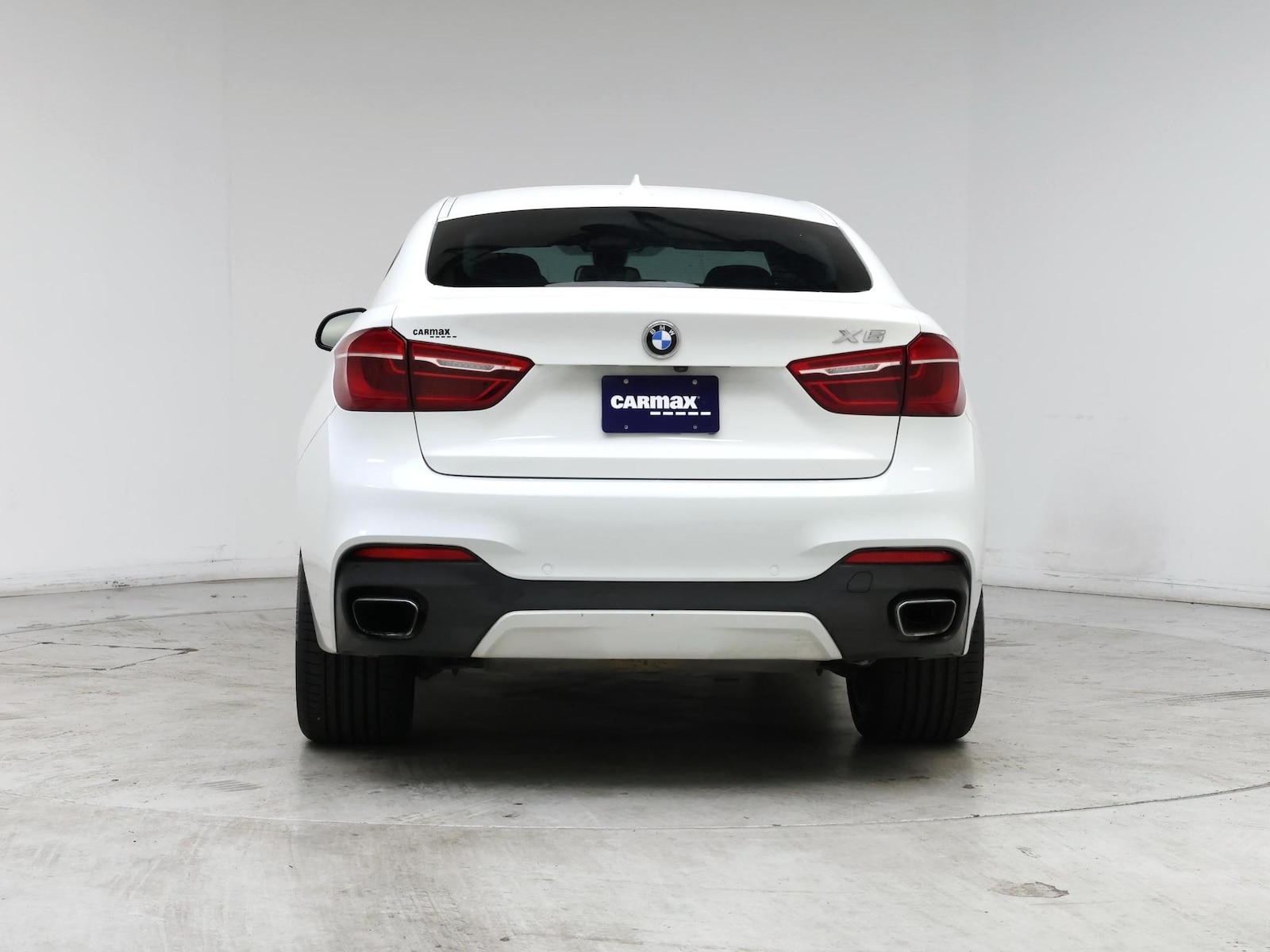 2017 BMW X6 xDrive35i - Photo 7
