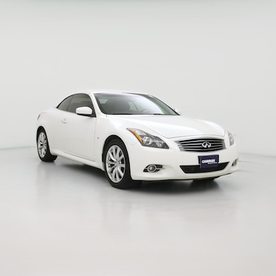 2014 Infiniti Q60