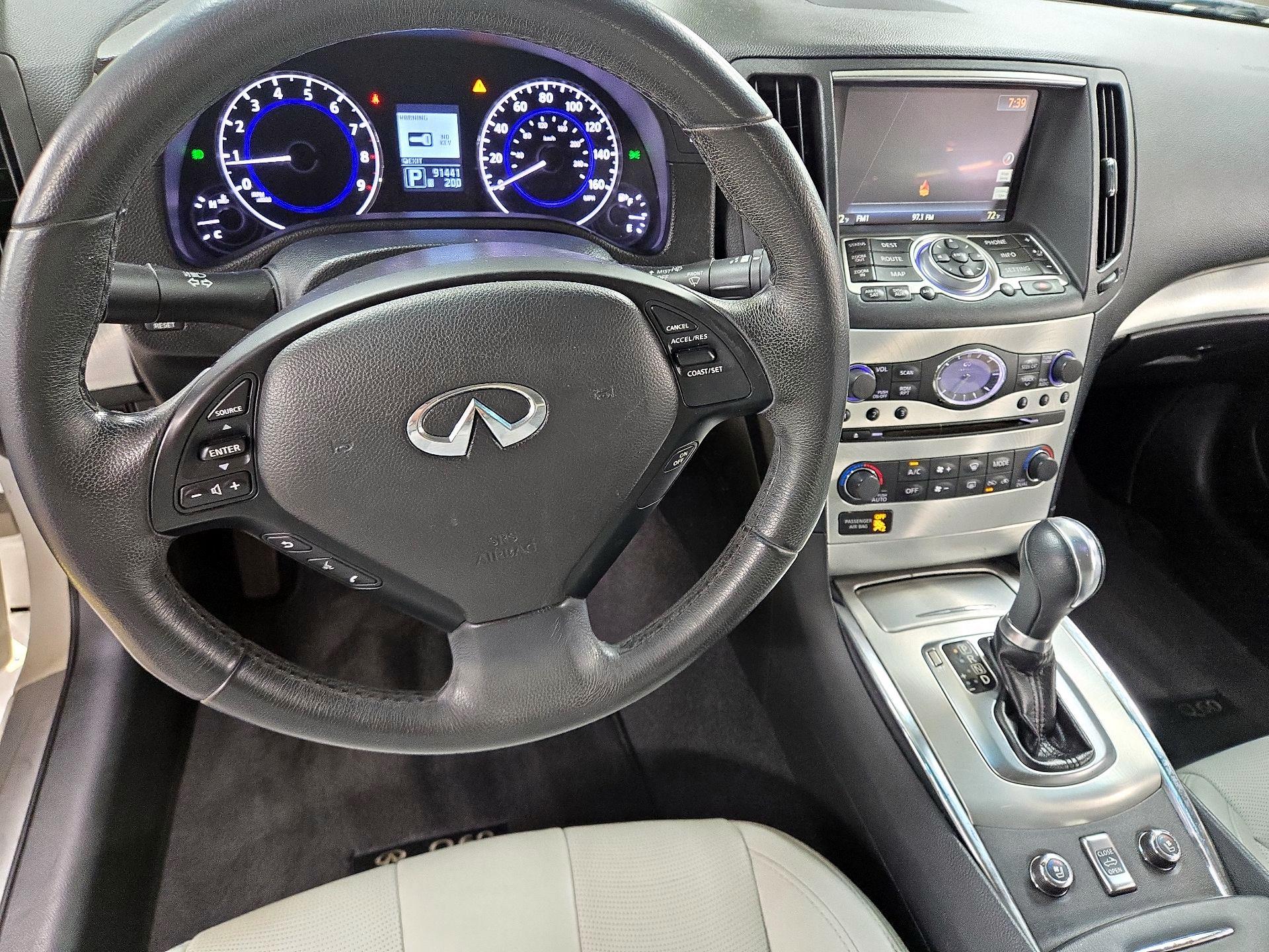 Thumbnail: 2014 INFINITI Q60 - 10