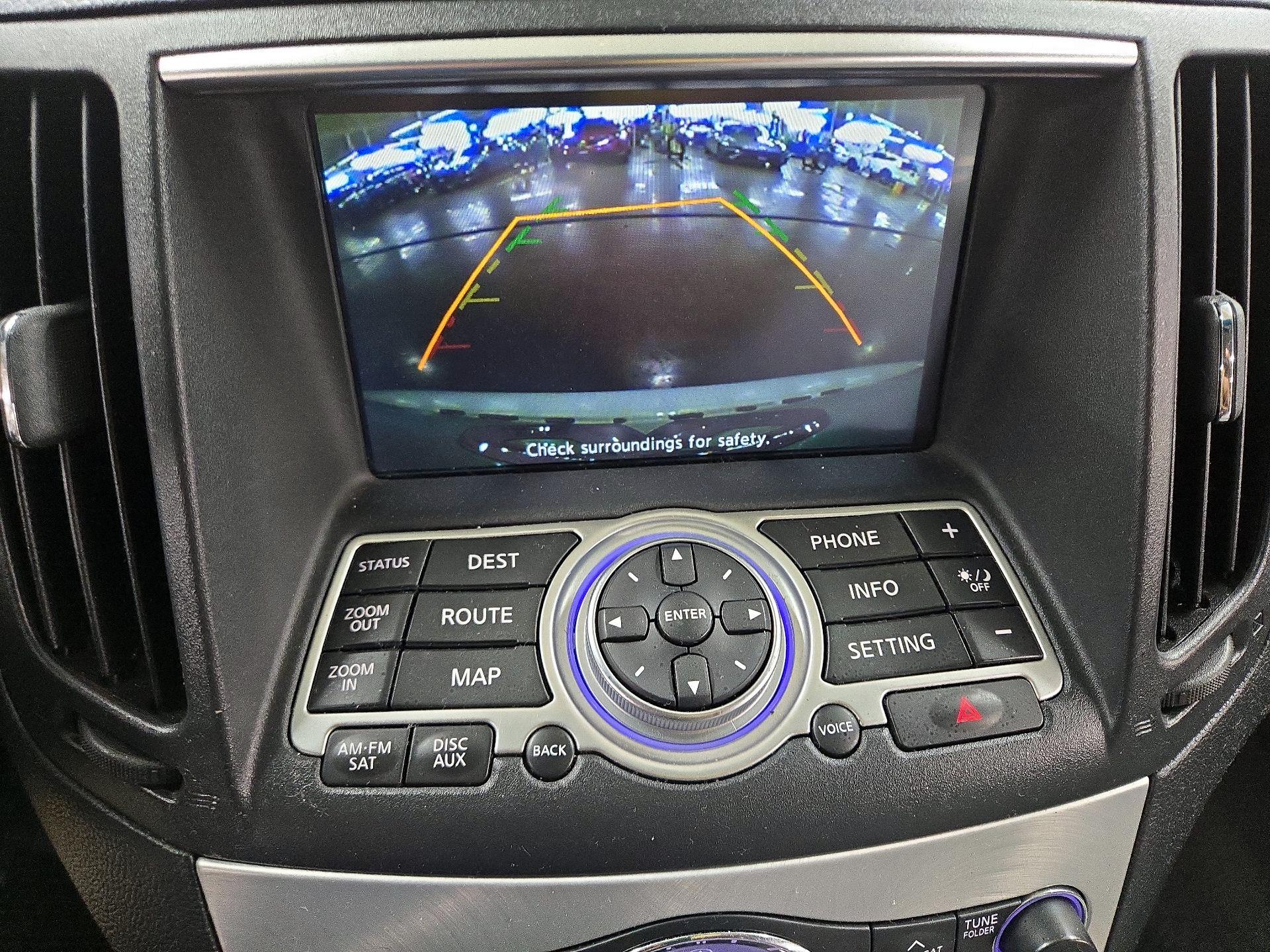 Thumbnail: 2014 INFINITI Q60 - 15