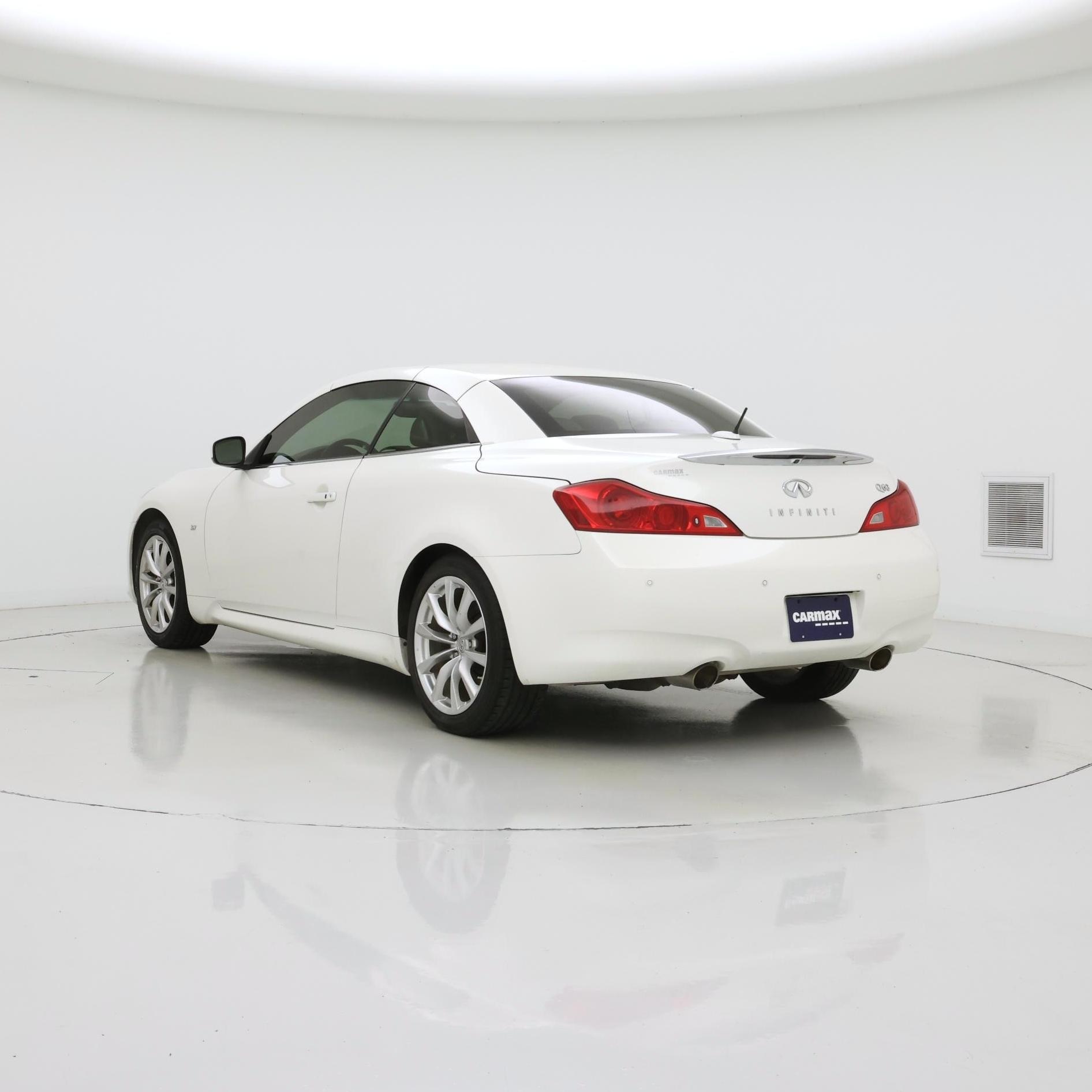 Thumbnail: 2014 INFINITI Q60 - 2