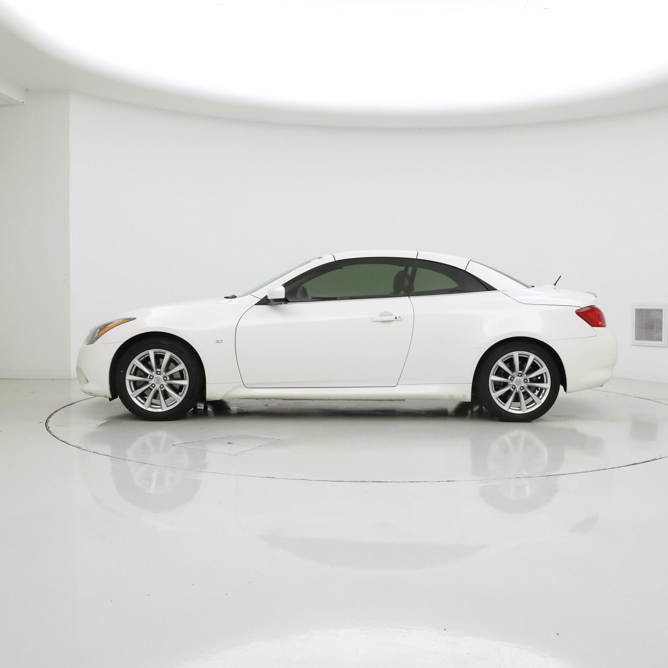 Thumbnail: 2014 INFINITI Q60 - 3