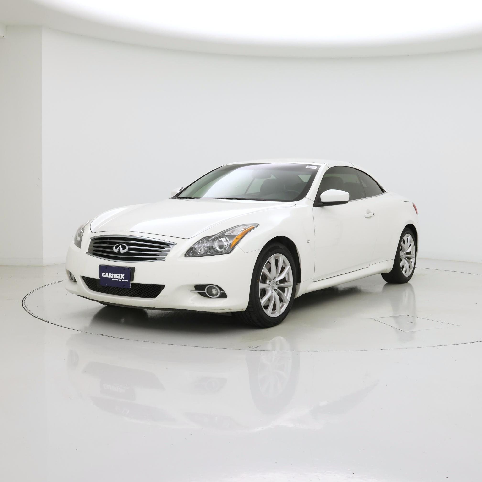 Thumbnail: 2014 INFINITI Q60 - 4