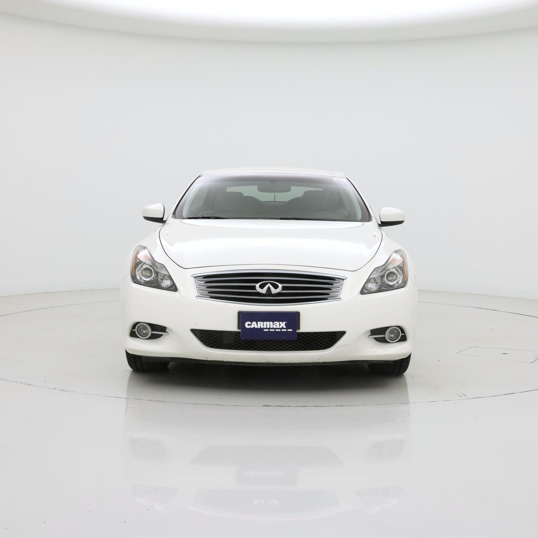Thumbnail: 2014 INFINITI Q60 - 5