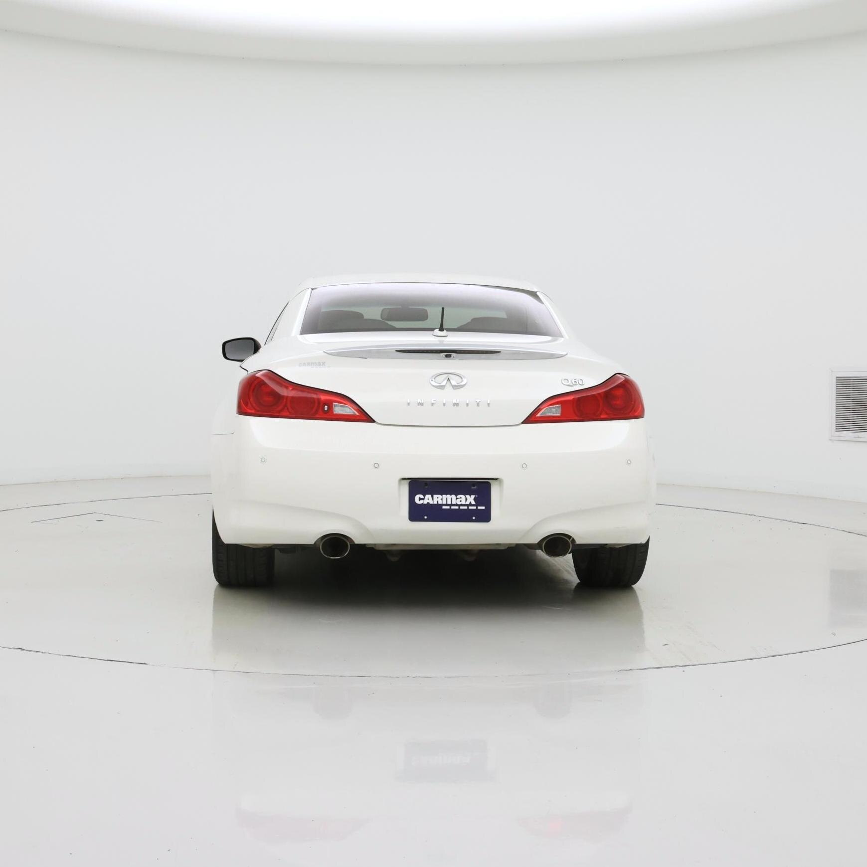 Thumbnail: 2014 INFINITI Q60 - 6