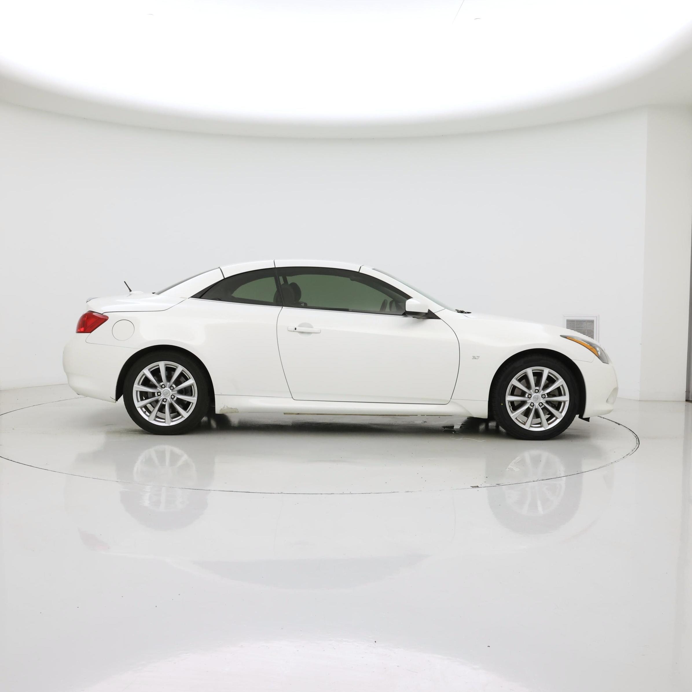 Thumbnail: 2014 INFINITI Q60 - 7