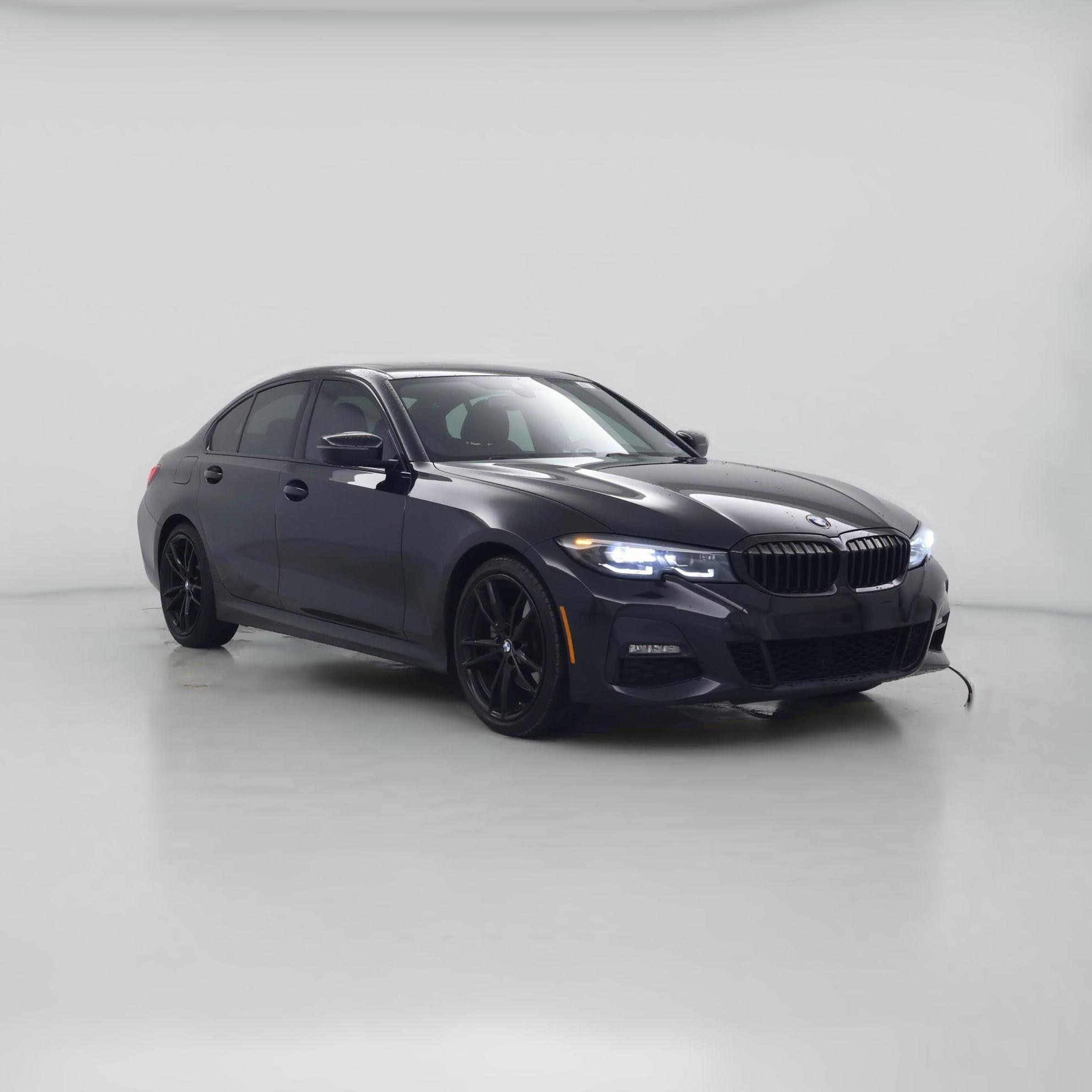 Thumbnail: 2022 BMW 3 Series - 1