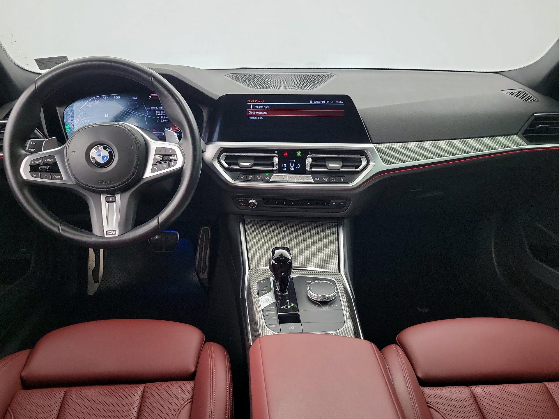 Thumbnail: 2022 BMW 3 Series - 9