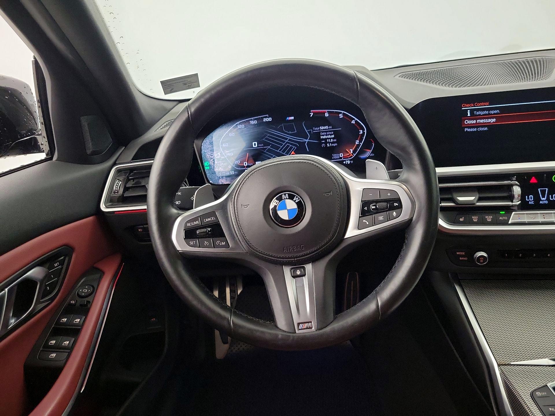 Thumbnail: 2022 BMW 3 Series - 10