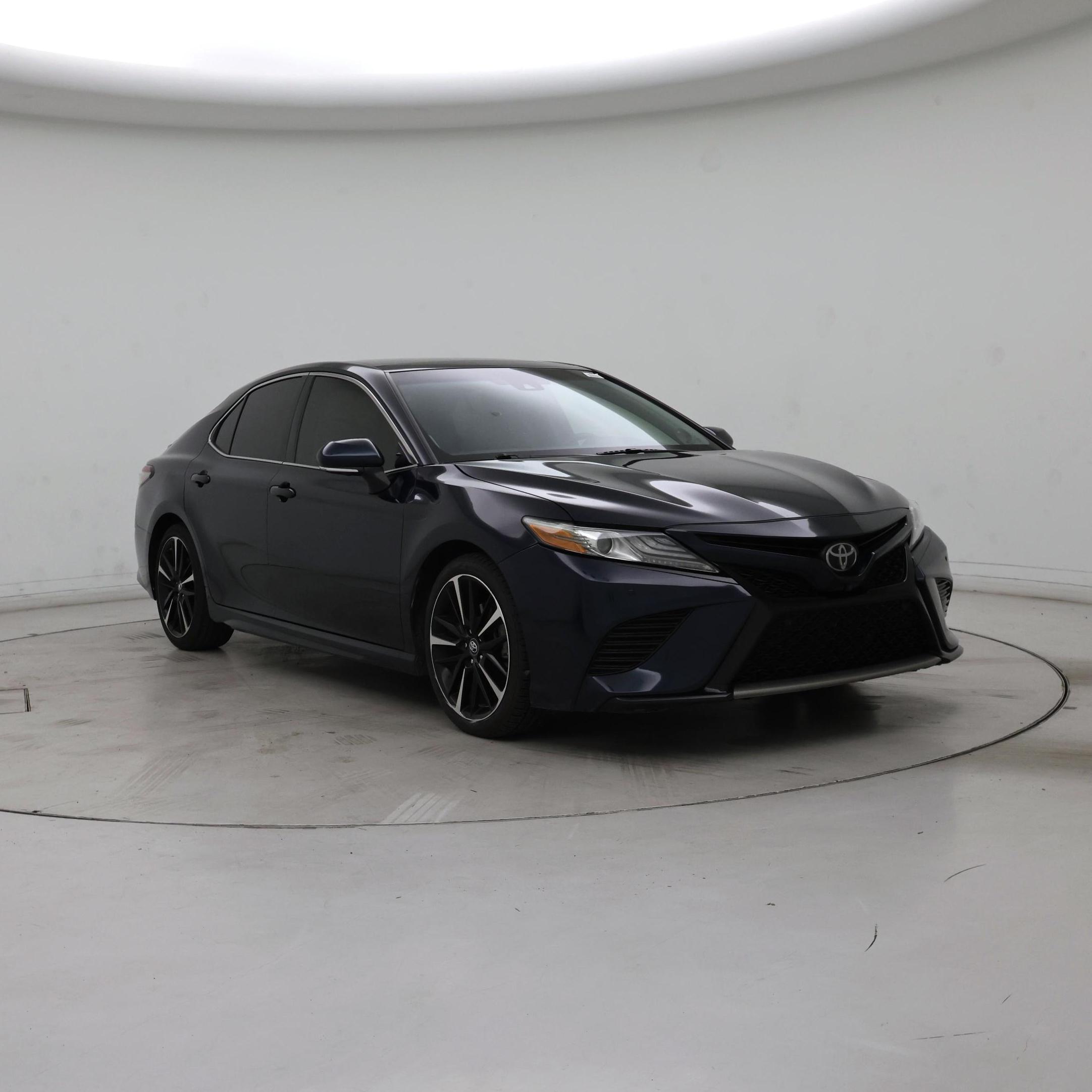  2018 Toyota Camry XSE V6   