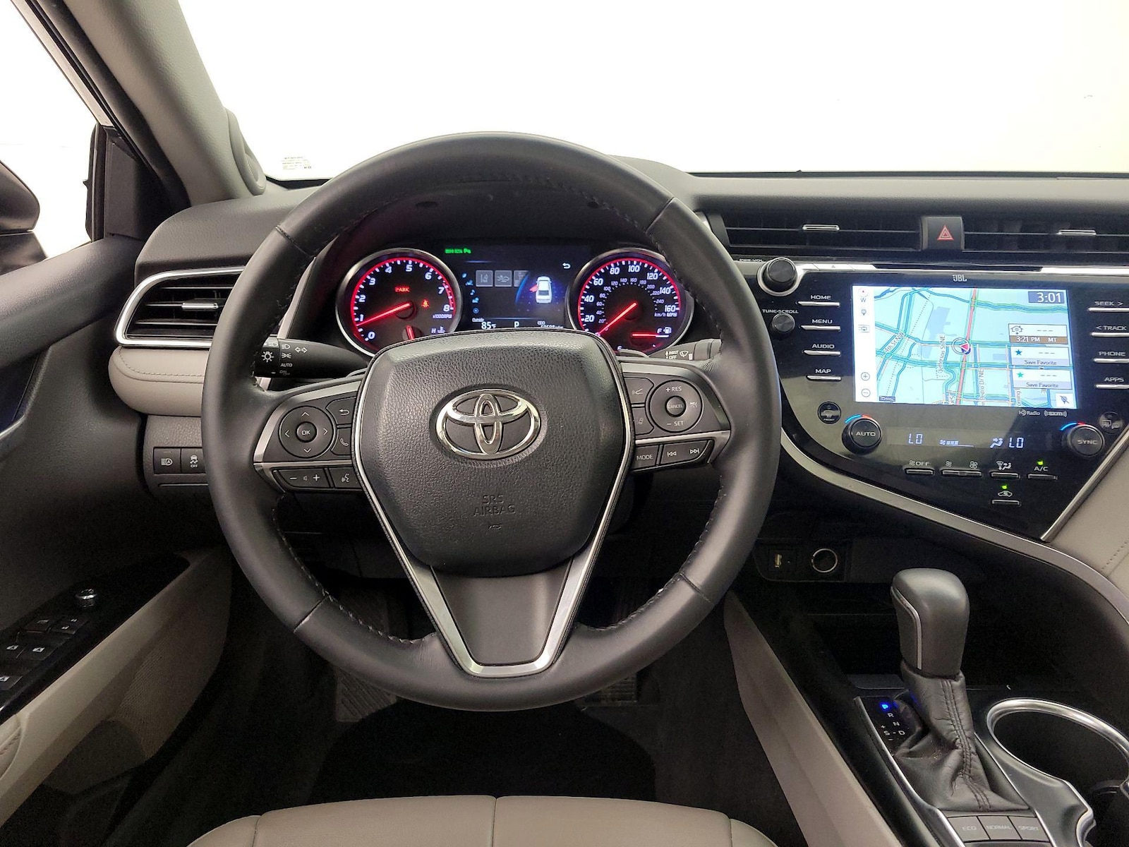 2018 Toyota Camry XSE - Photo 11