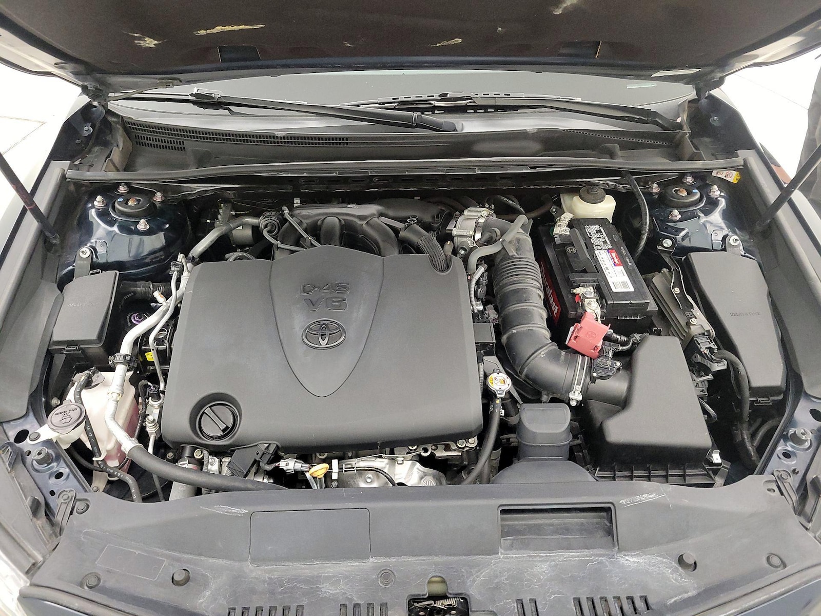 2018 Toyota Camry XSE - Photo 24