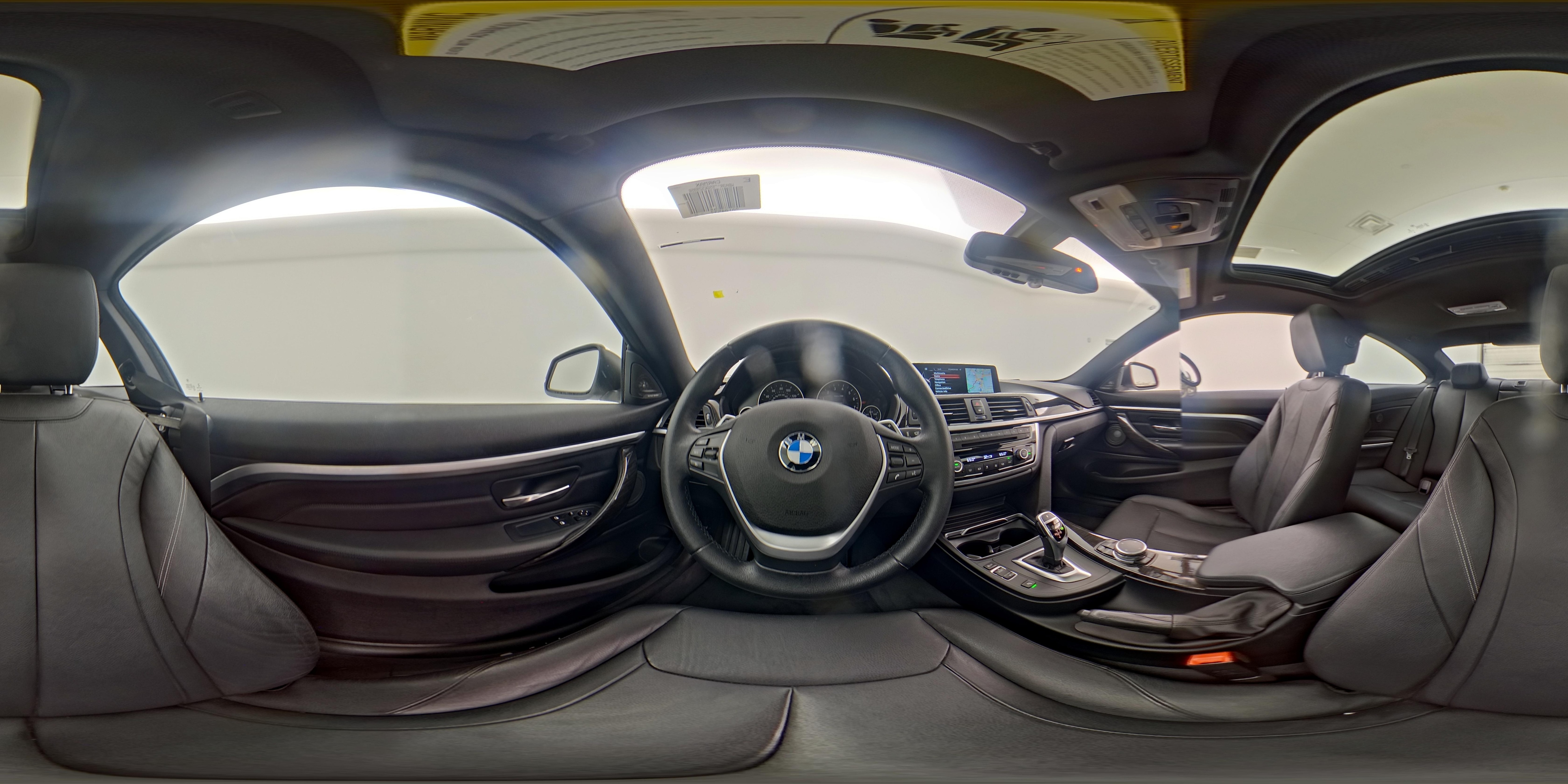 2016 BMW 4 Series 435i - Photo 24