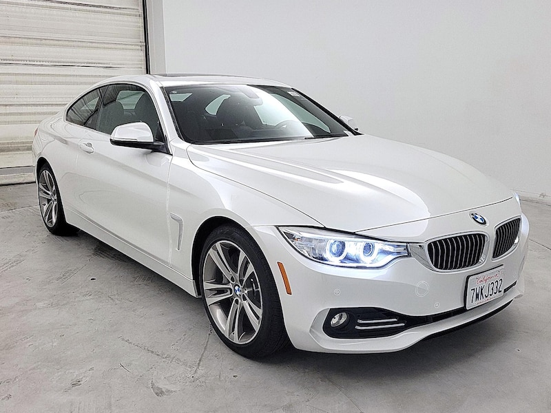 2016 BMW 435 I
