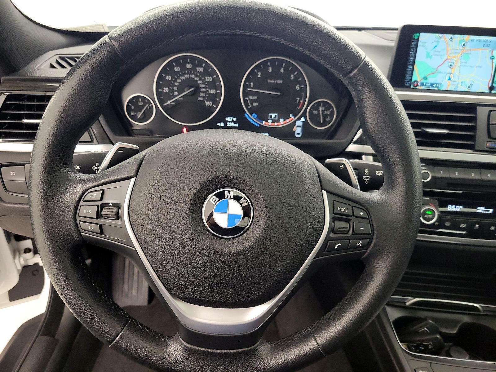 2016 BMW 4 Series 435i - Photo 9