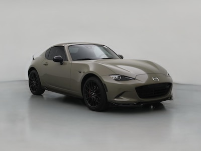 2023 Mazda MX-5 Miata RF Club