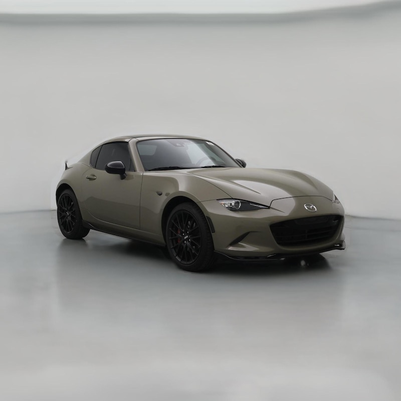 2023 Mazda MX-5 Miata RF Club